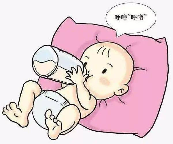 嬰幼兒斷奶瓶時間